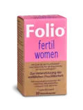 Folio fertil women