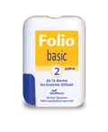 Folio 2 basic jodfrei