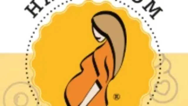 Logo Happy MOM