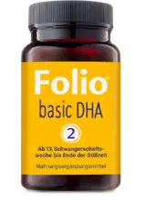 Folio 2 basic DHA - Produktdatensatz