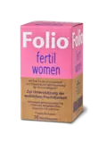 Folio fertil women