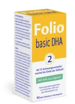 Folio 2 basic DHA - Produkt