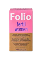 Folio fertil women
