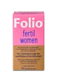 Folio fertil women