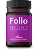Dose mit Kapseln Folio beauty care