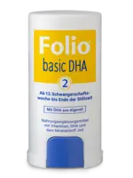 Folio 2 basic DHA Klickspender