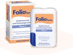 Folio Forte Produktdarstellung im Kreis