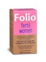 Folio fertil women