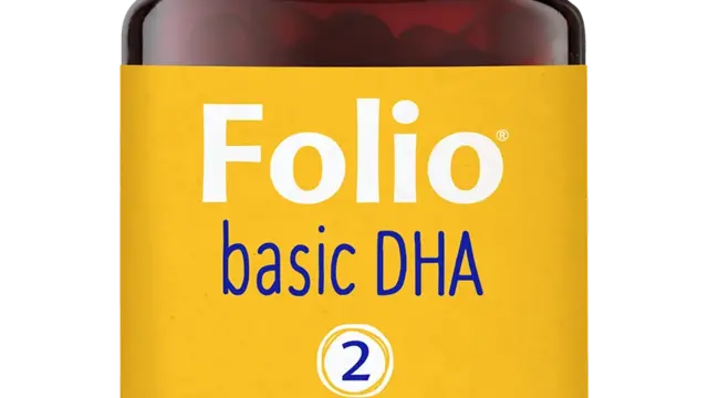 Folio 2 basic DHA