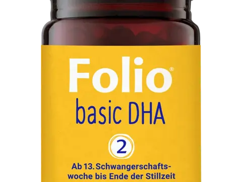 Folio 2 basic DHA