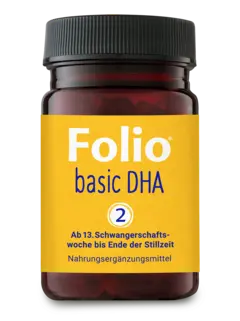 Folio 2 basic DHA