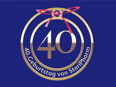 40 Jahre SteriPharm